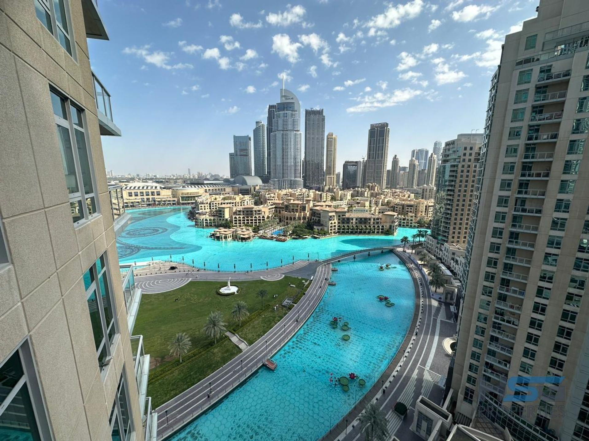 Condominium dans Dubai, Dubai 11658114