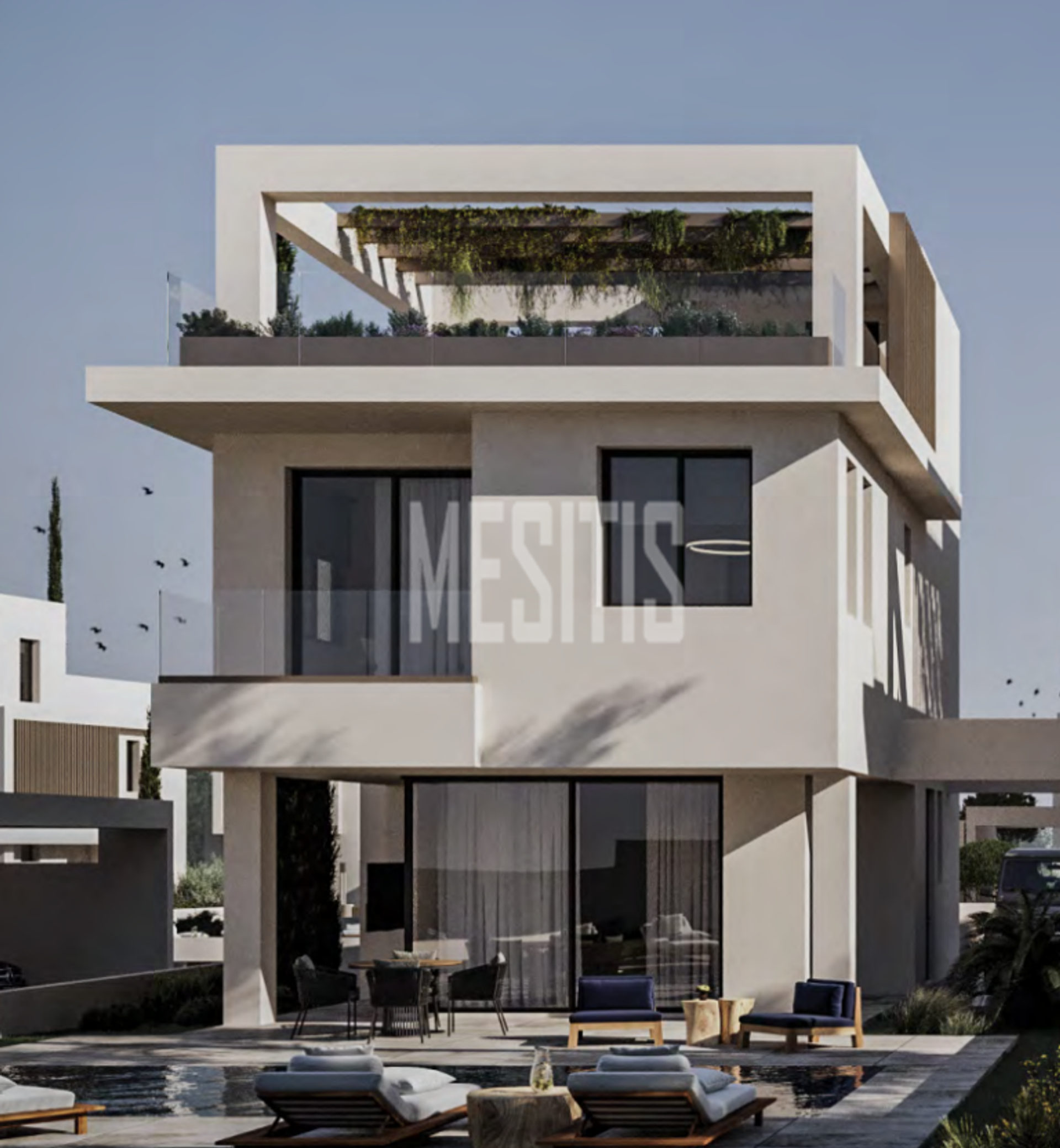 Haus im Paralimni, Famagusta 11658369