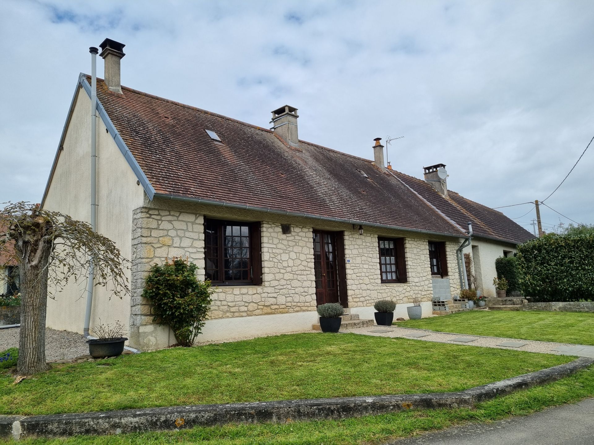 rumah dalam Moissannes, Nouvelle-Aquitaine 11658404