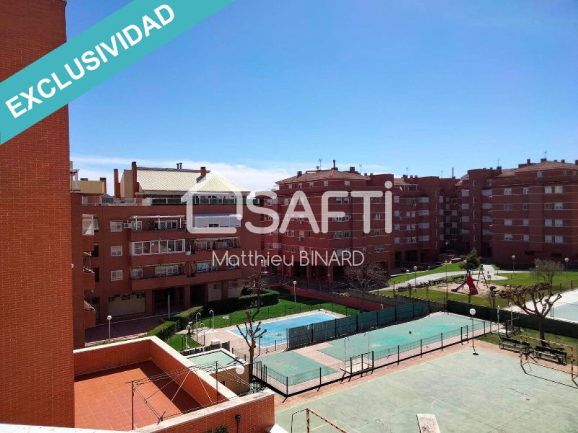 Condominio en Valdemoro, Comunidad de Madrid 11658426