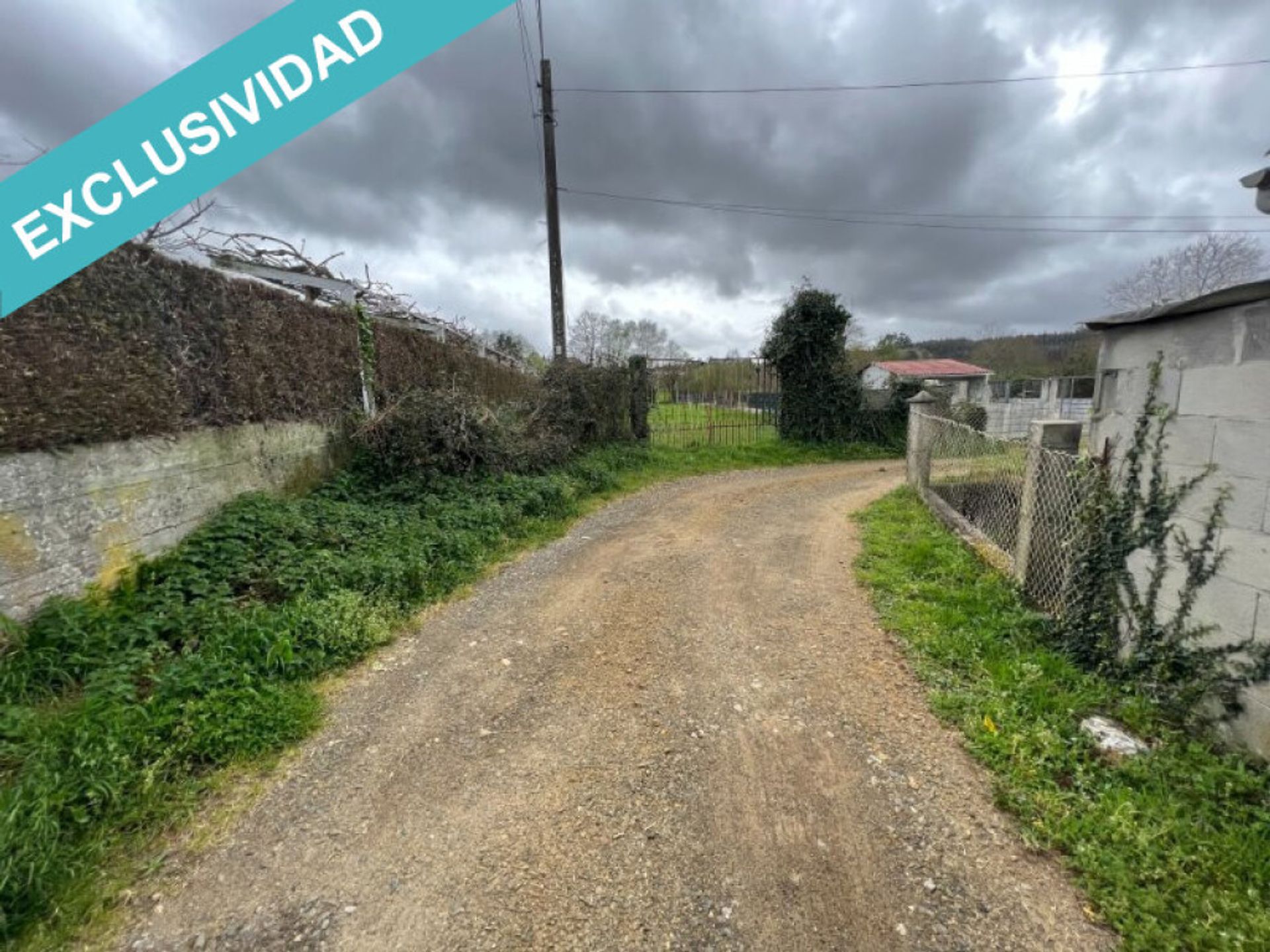 Land i O Pino, Galicia 11658431