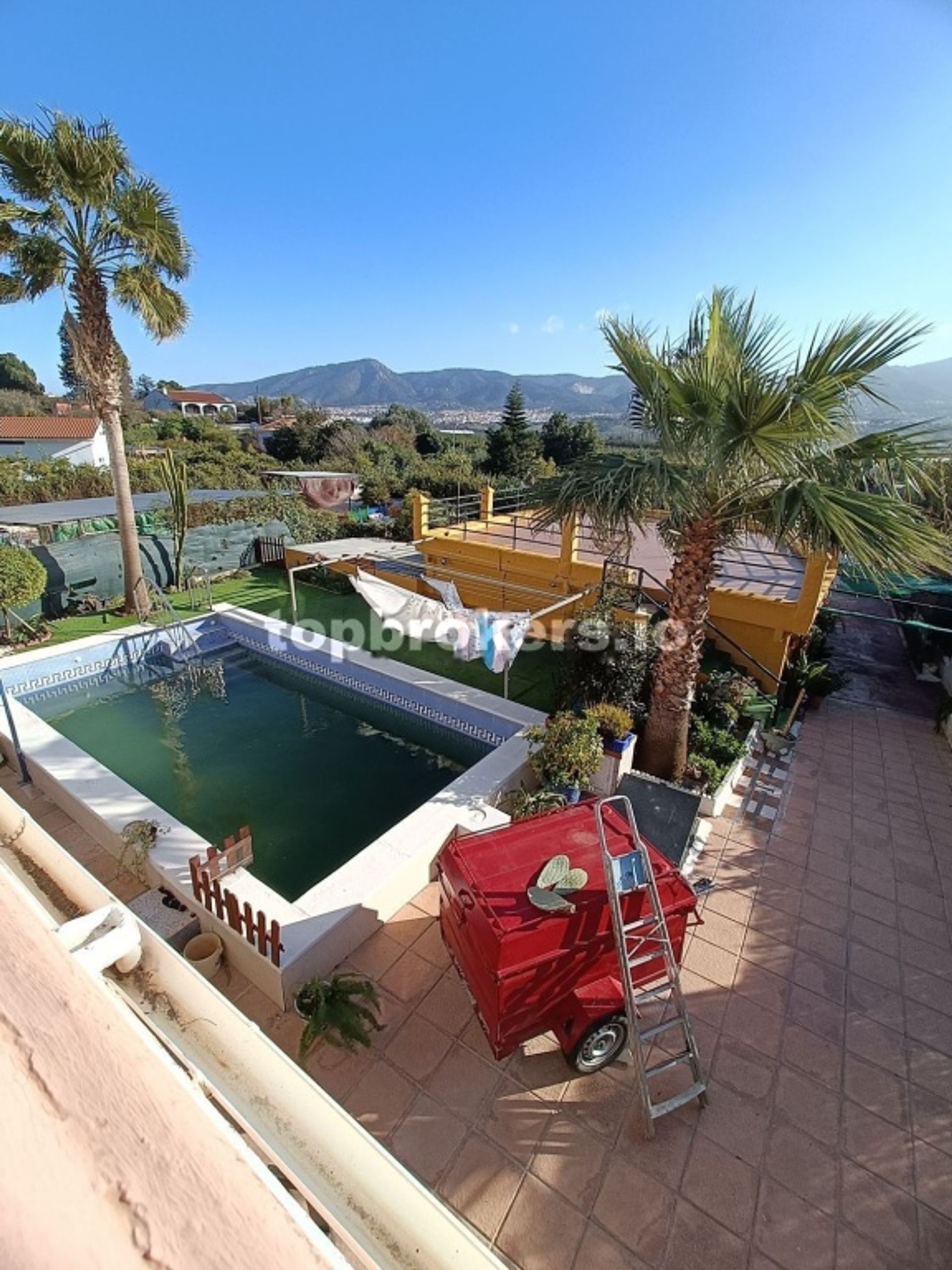 Rumah di Alhaurín de la Torre, Andalucía 11658450