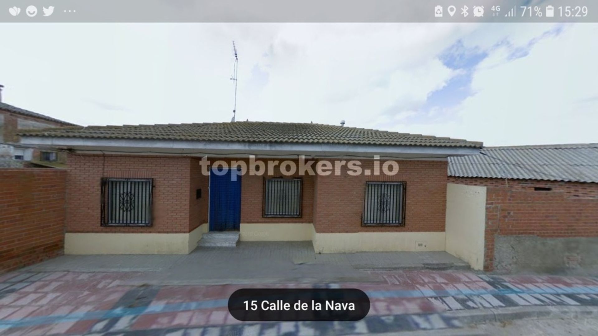 loger dans Nueva Villa de las Torres, Castilla y León 11658451