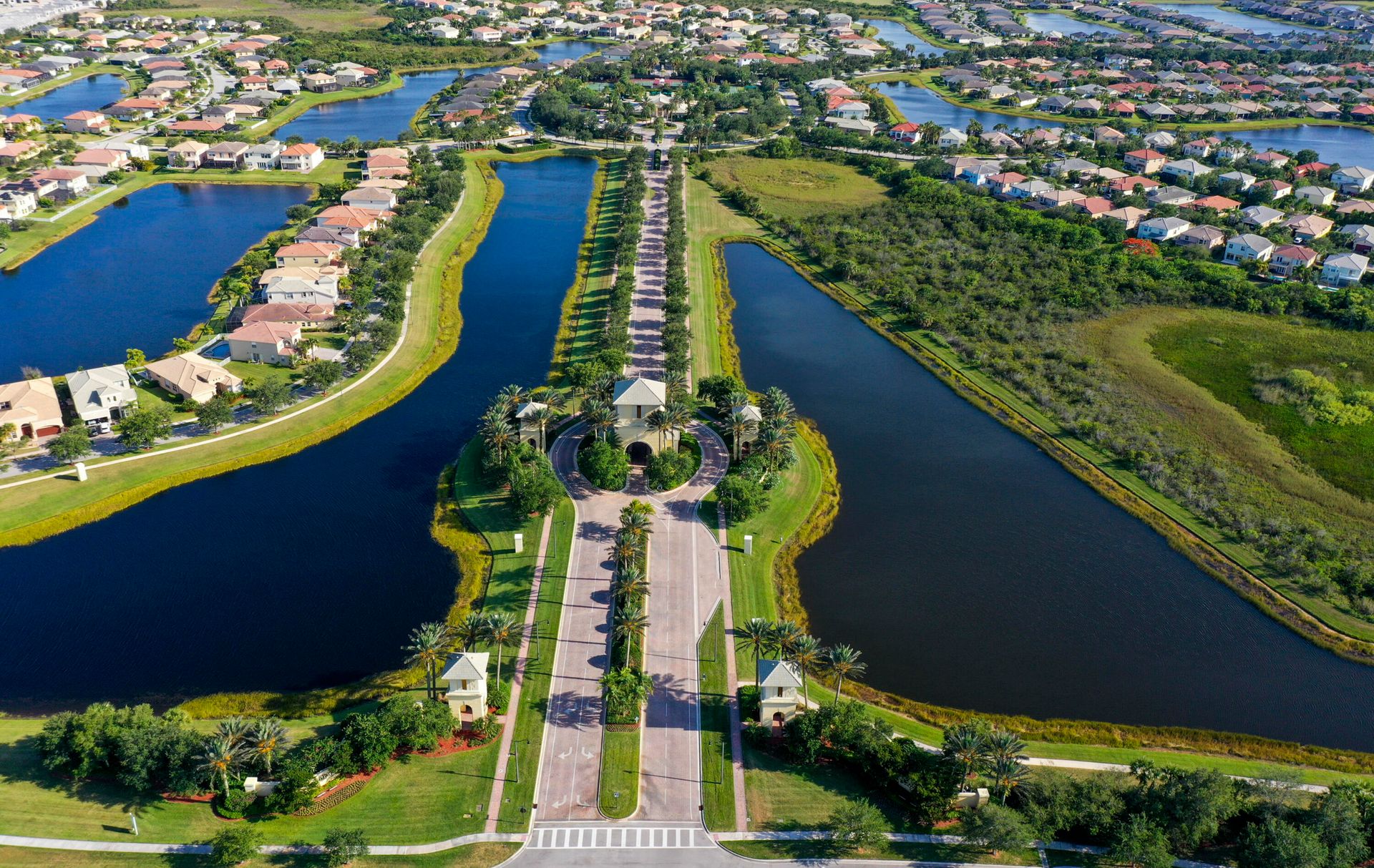 Rumah di Port St. Lucie, Florida 11658480