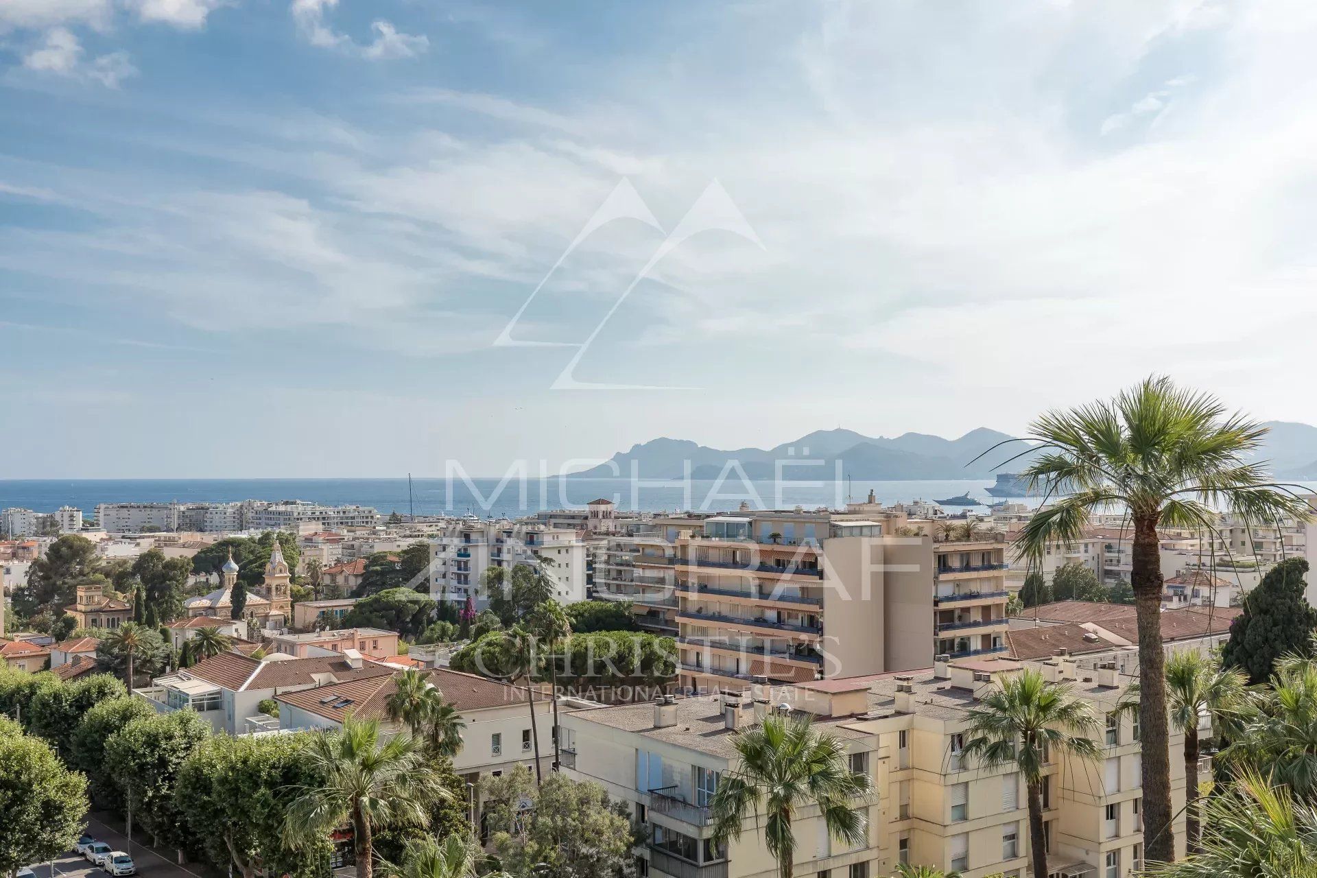 Condominium in Cannes, Alpes-Maritimes 11658500