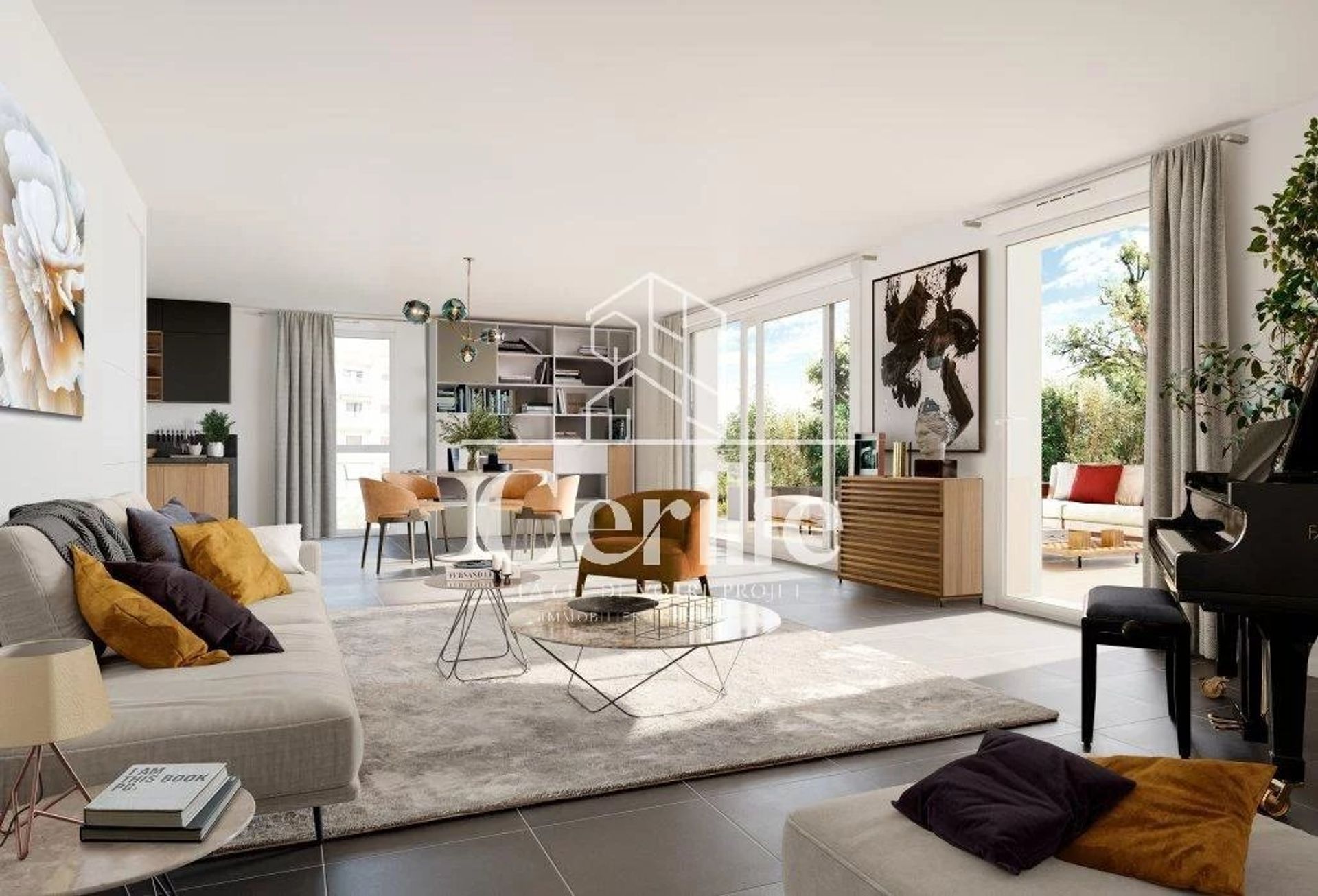 Condominio nel Hyeres, Provence-Alpes-Cote d'Azur 11658571