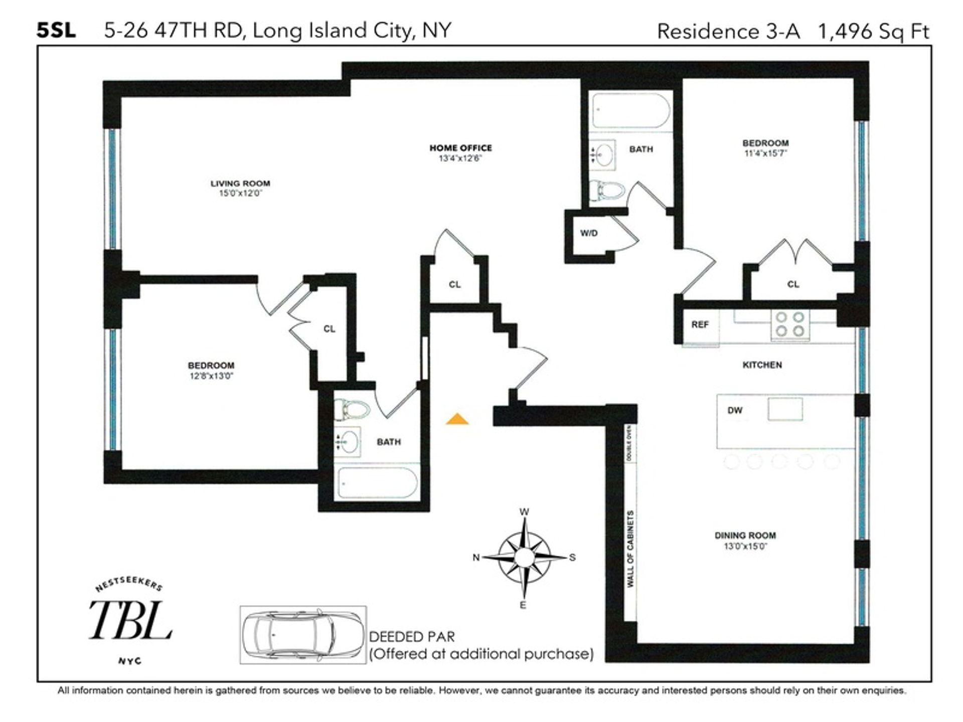 Condominium in , New York 11658610