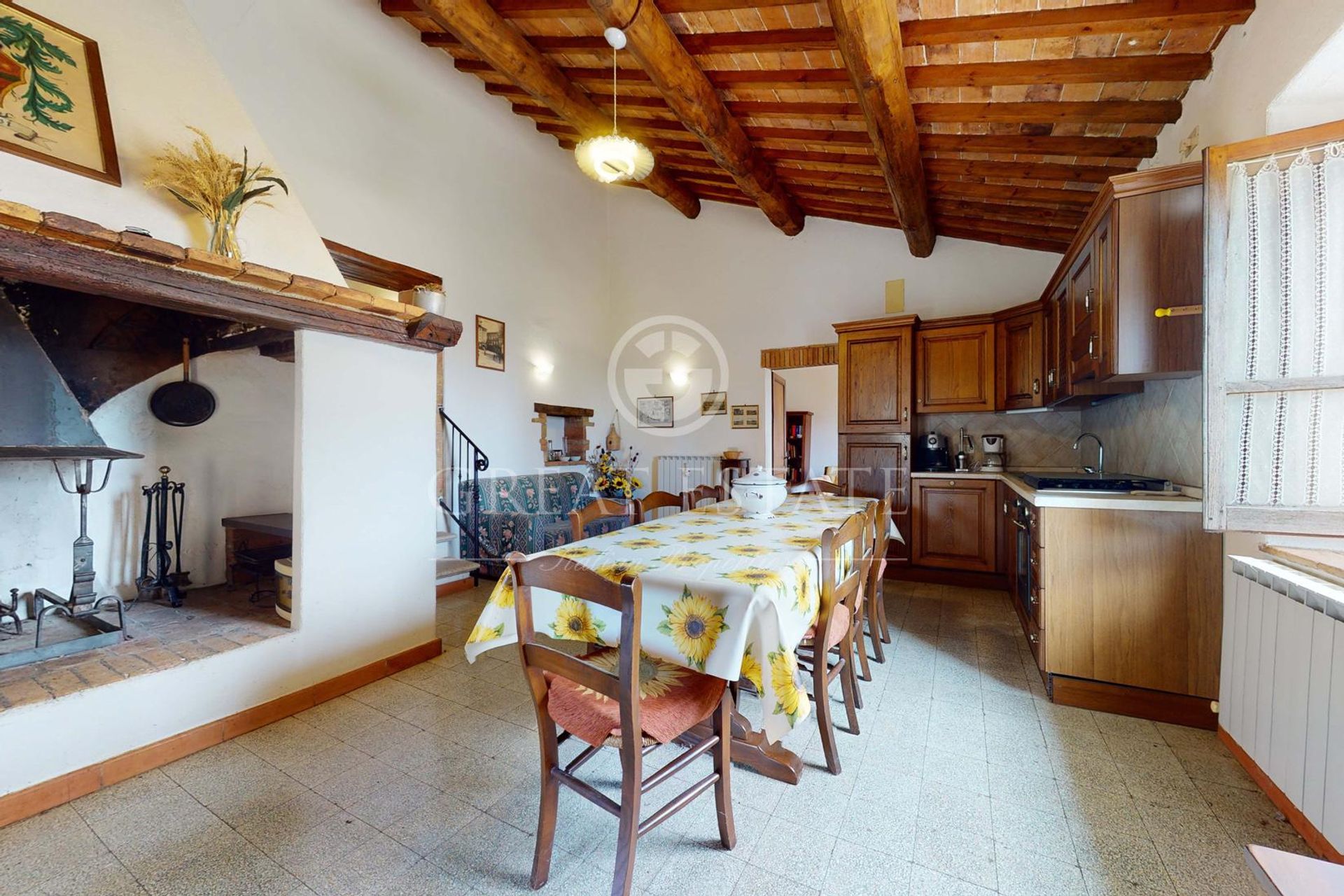 rumah dalam Sarteano, Tuscany 11658792