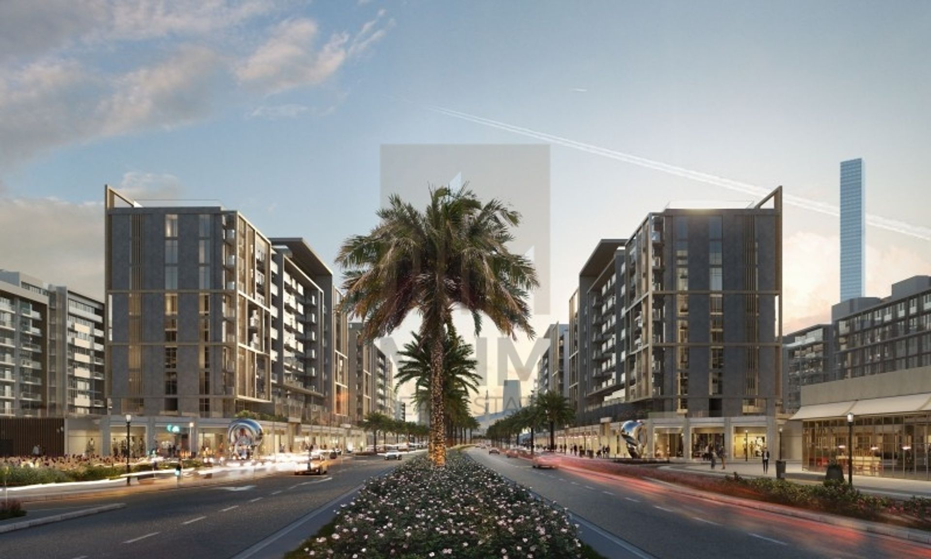 Condominio en Dubai, Dubai 11659068