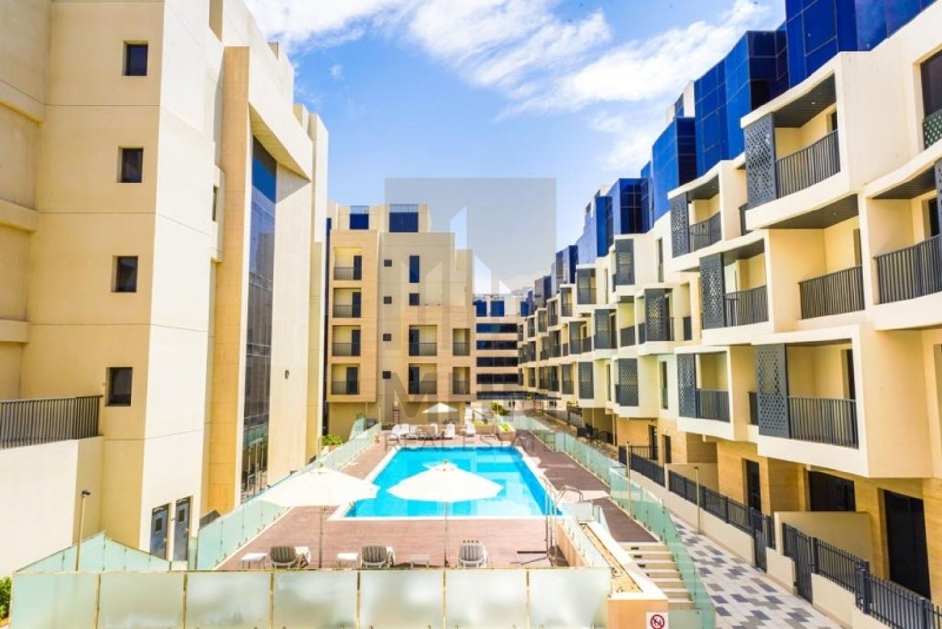 Condominium dans Dubai, Dubai 11659082