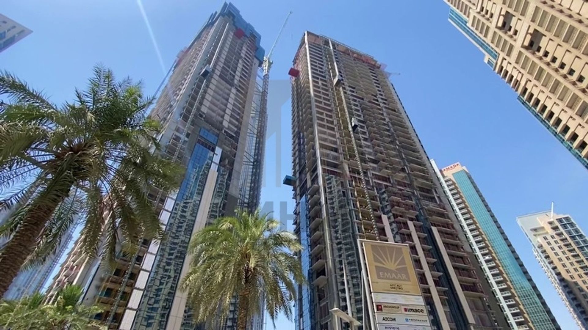 Condominio nel Dubai, Dubai 11659092