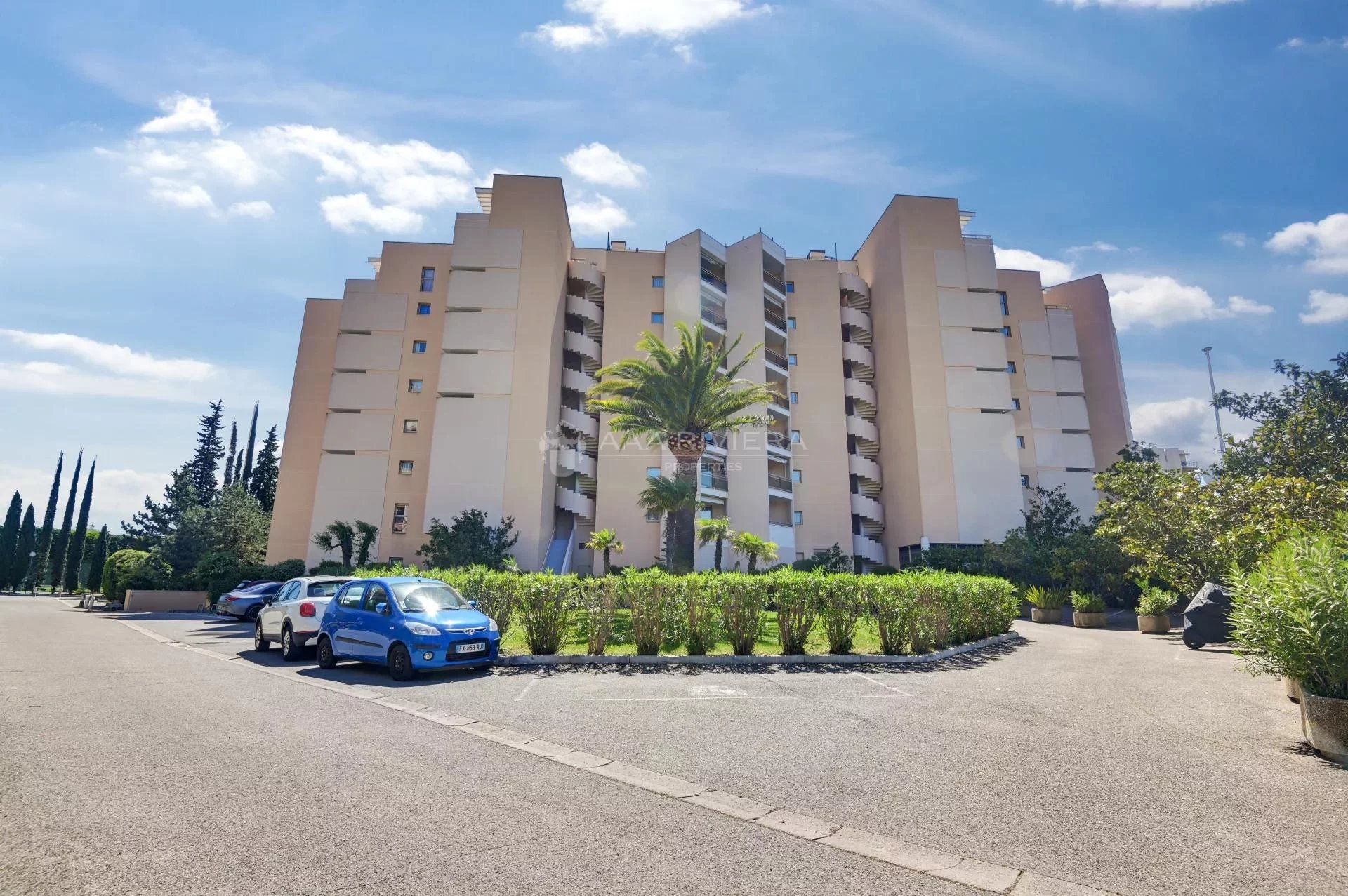 Condominio nel Mandelieu-la-Napoule, Alpes-Maritimes 11659222