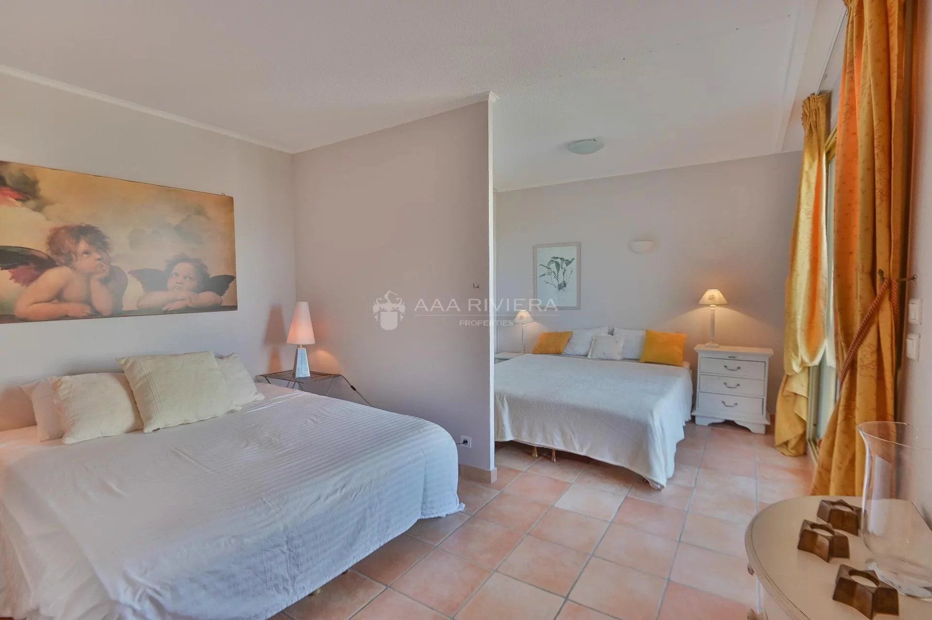 Condominio nel Mandelieu-la-Napoule, Alpes-Maritimes 11659222