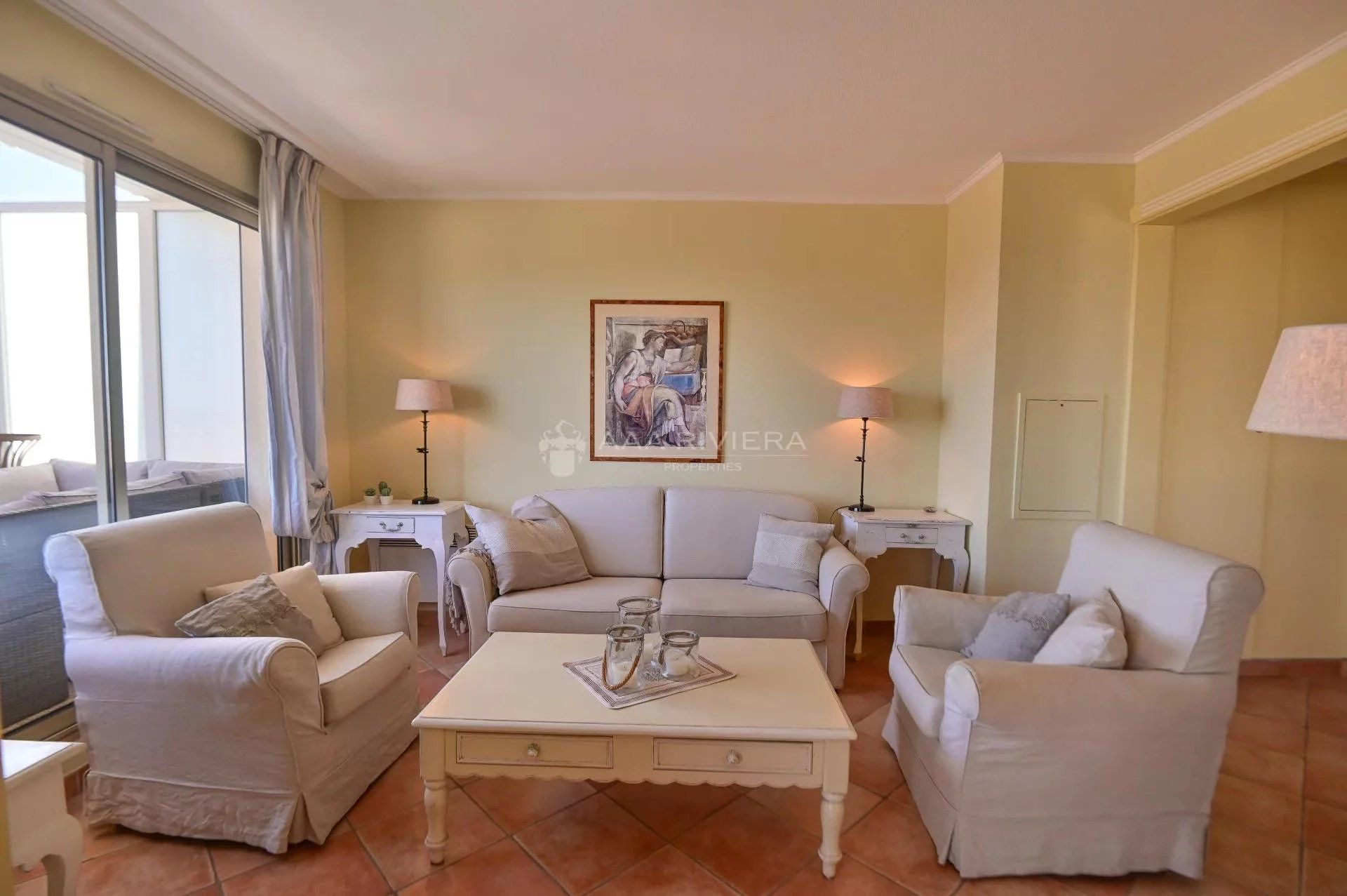 Condominio nel Mandelieu-la-Napoule, Alpes-Maritimes 11659222