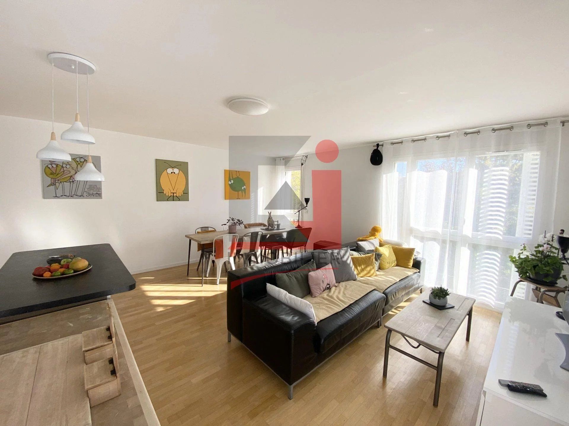 Condominium dans Issy-les-Moulineaux, Ile de France 11659224