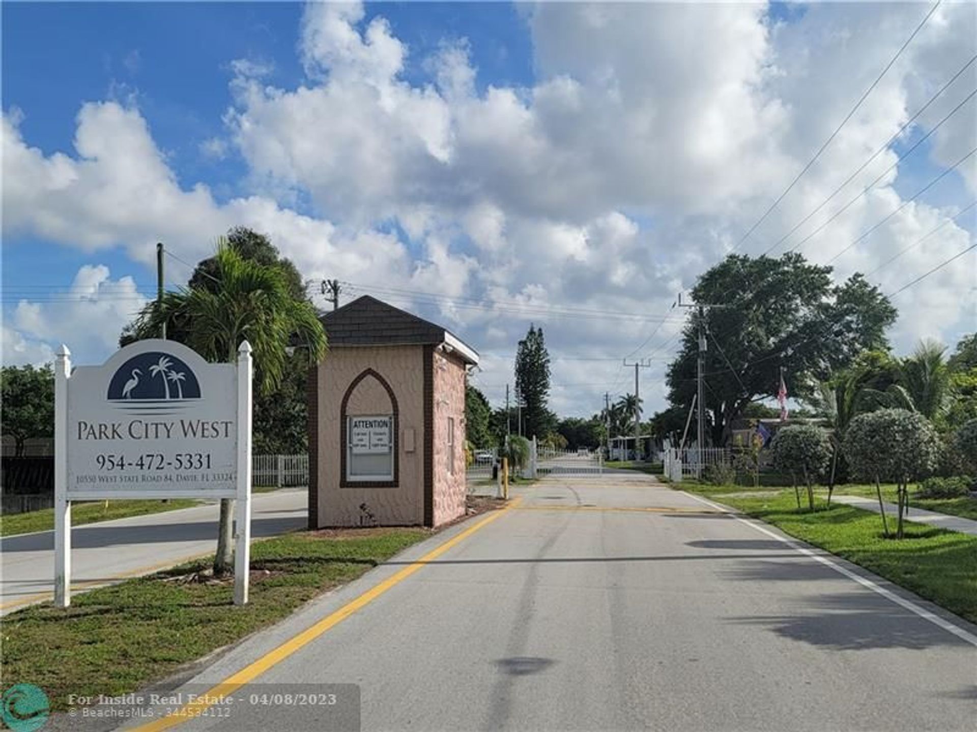 Residenziale nel Davie, Florida 11659228