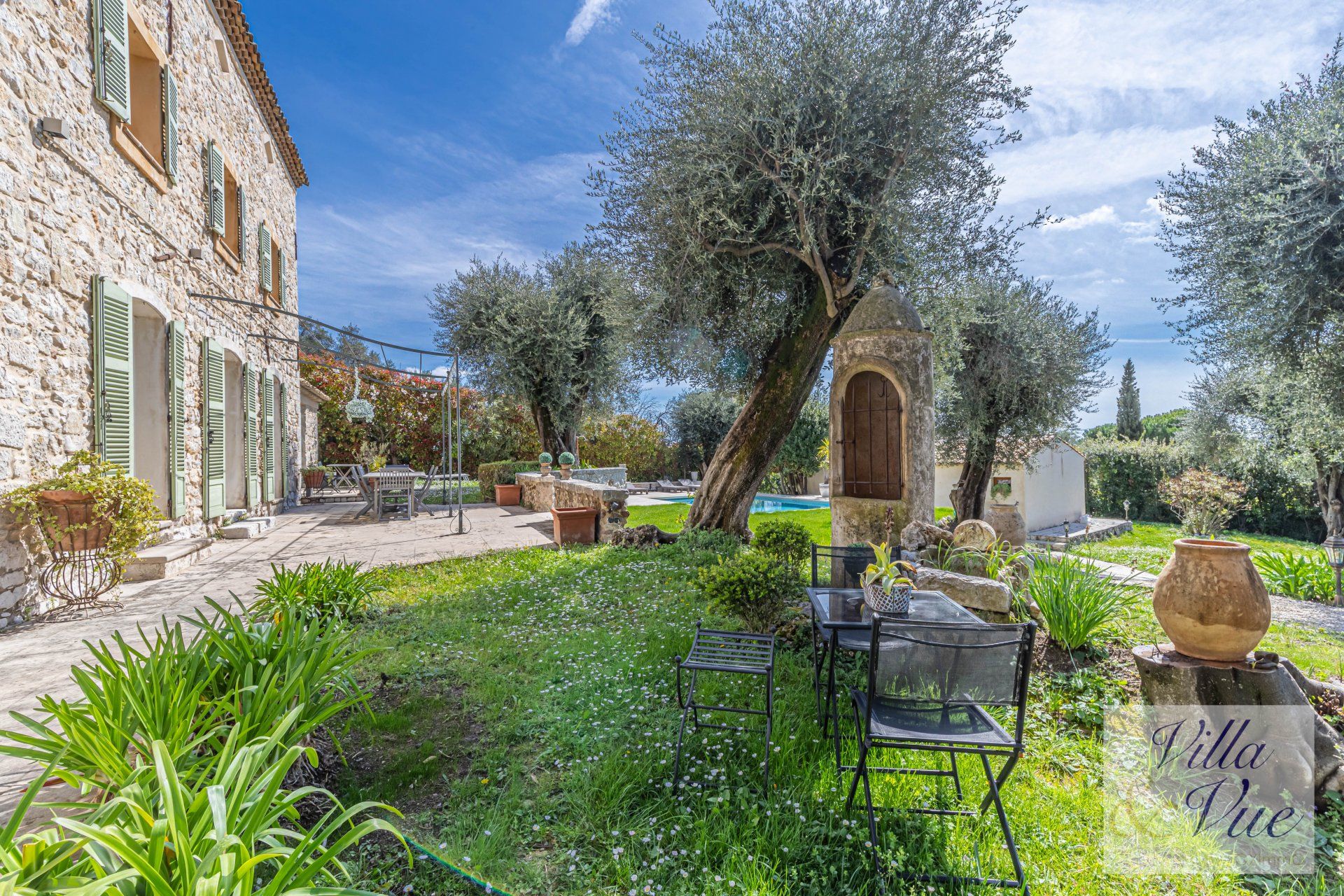 House in Vence, Provence-Alpes-Cote d'Azur 11659646