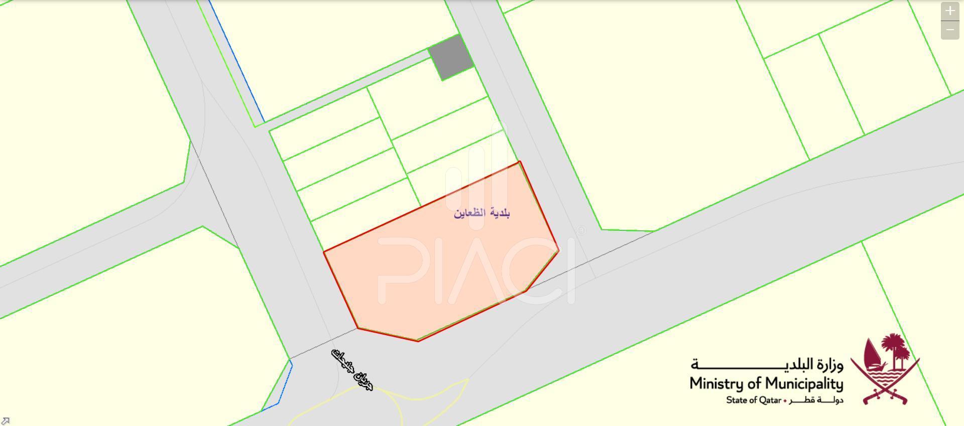 الأرض في Umm Salal Muhammed, Umm Salal Municipality 11659667