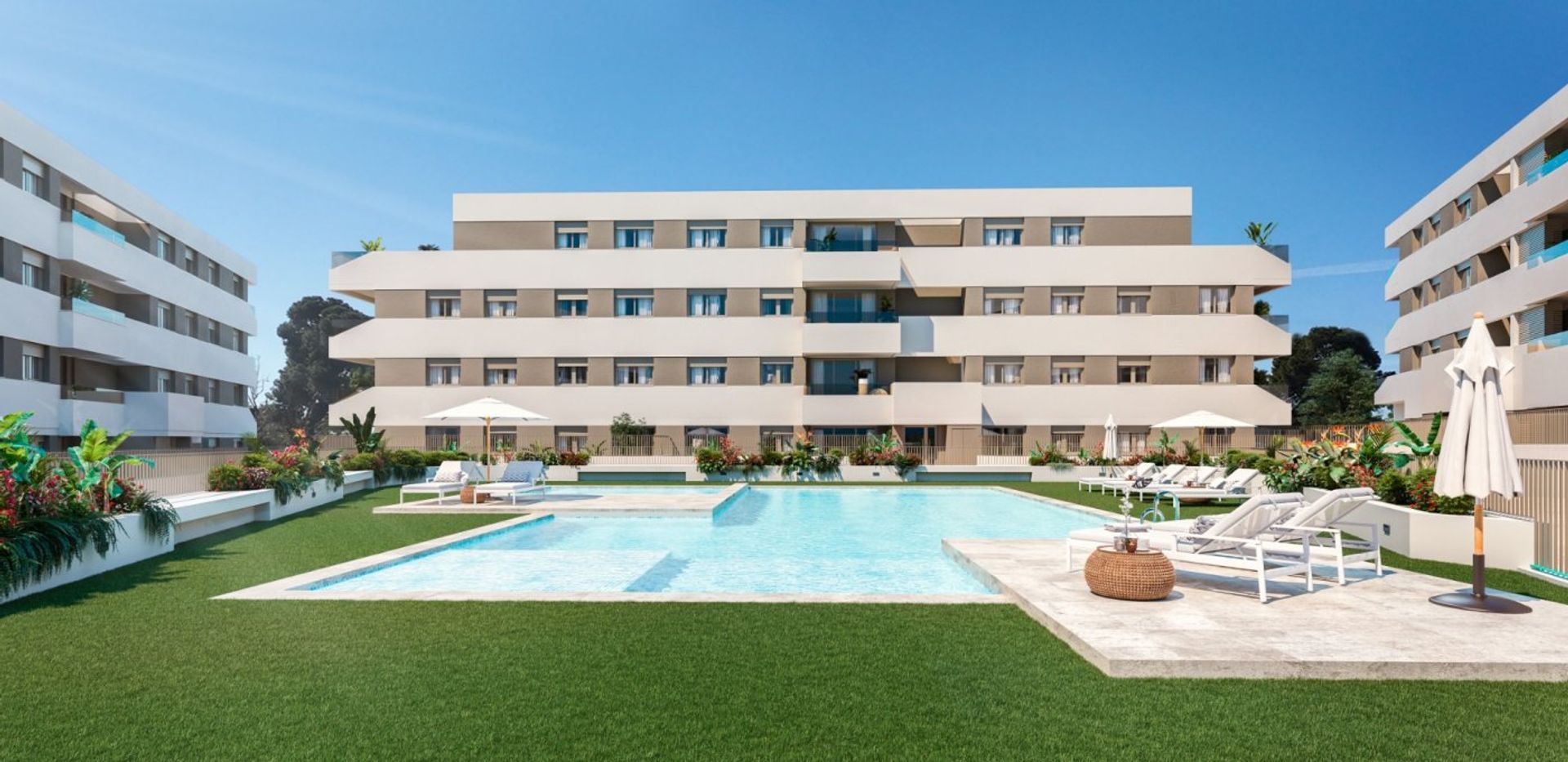 Condominio en Sant Joan d'Alacant, Comunidad Valenciana 11659849