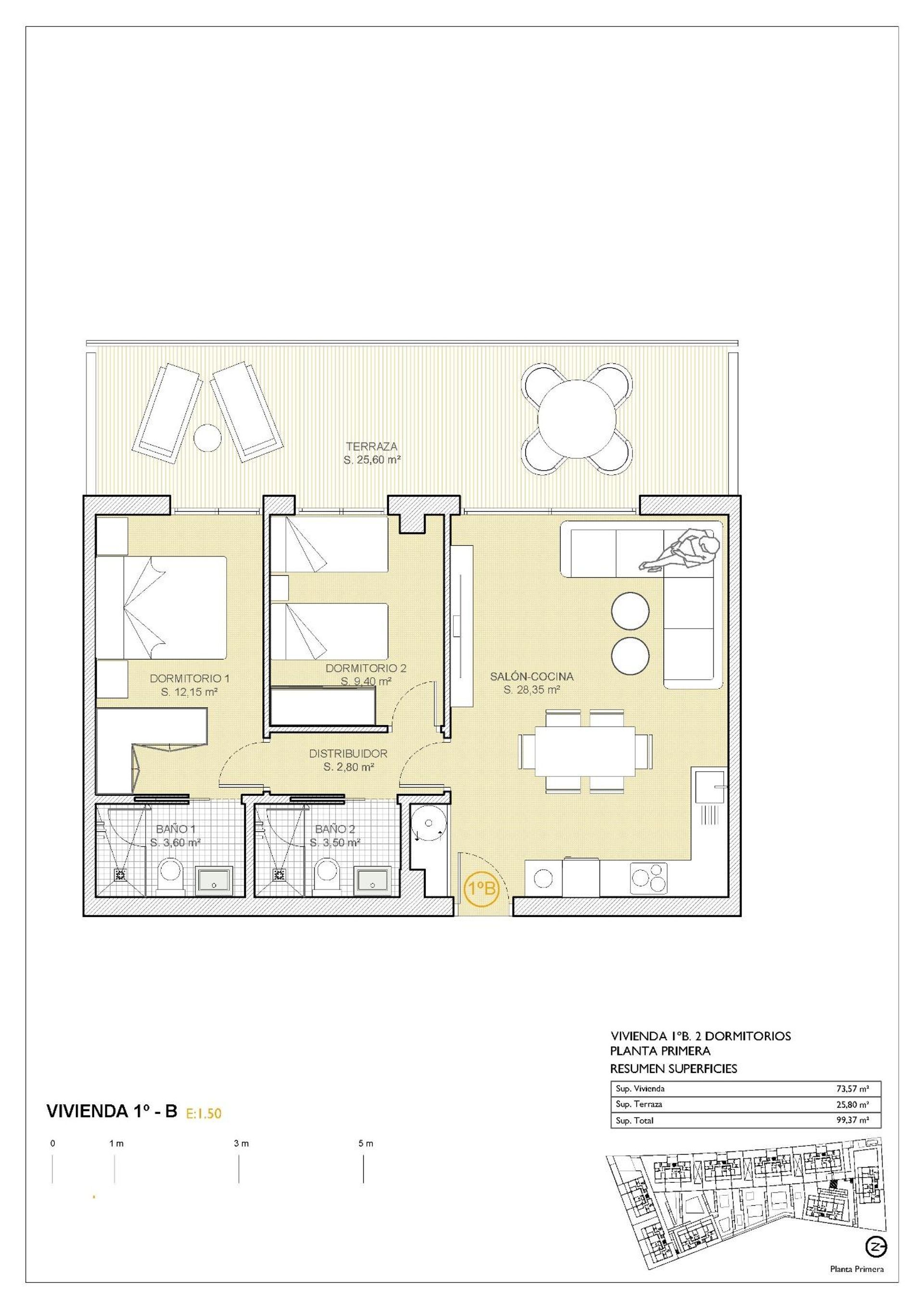 Condominium dans Finestrat, Comunidad Valenciana 11659853