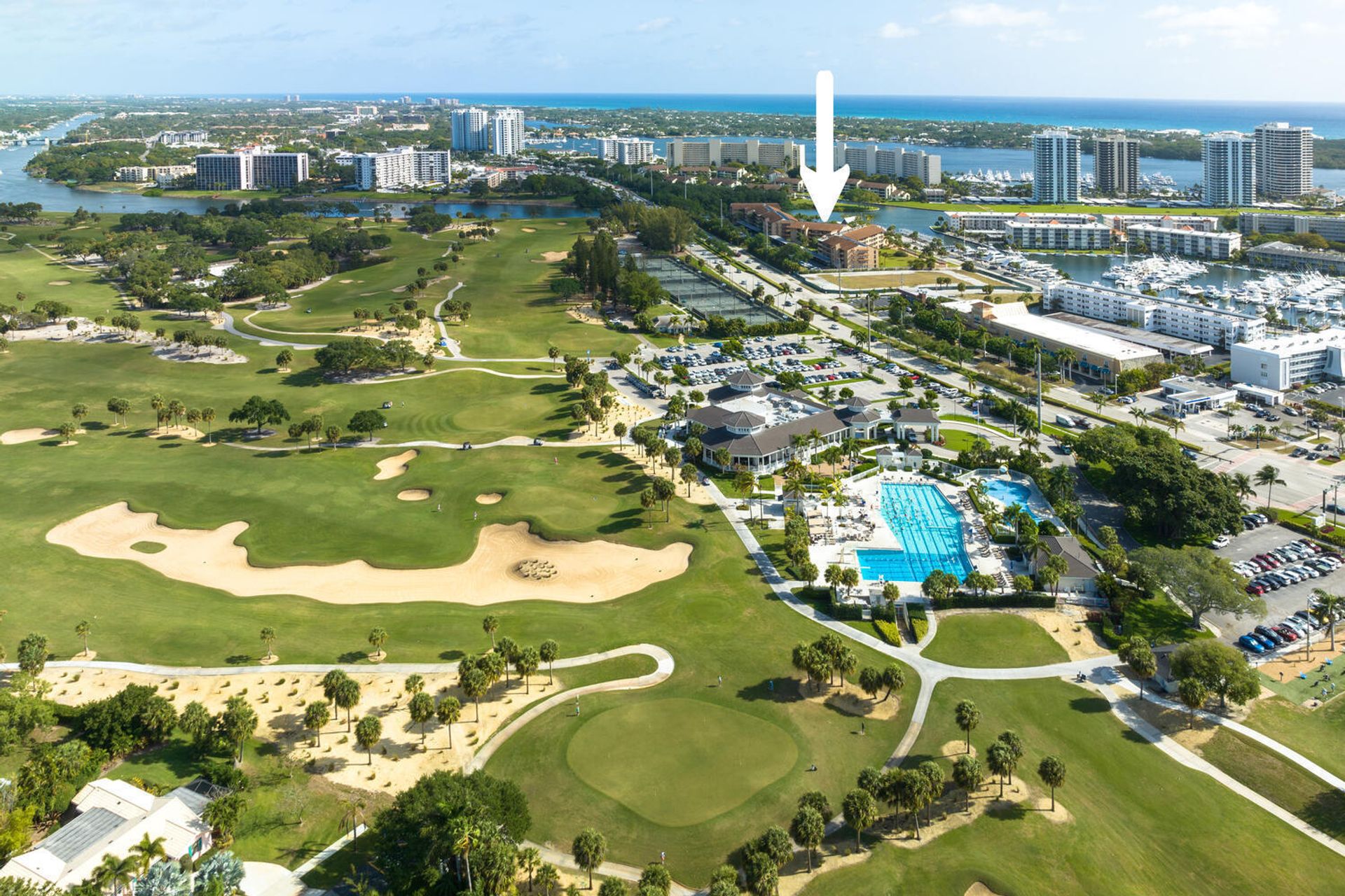 Kondominium di North Palm Beach, Florida 11659859