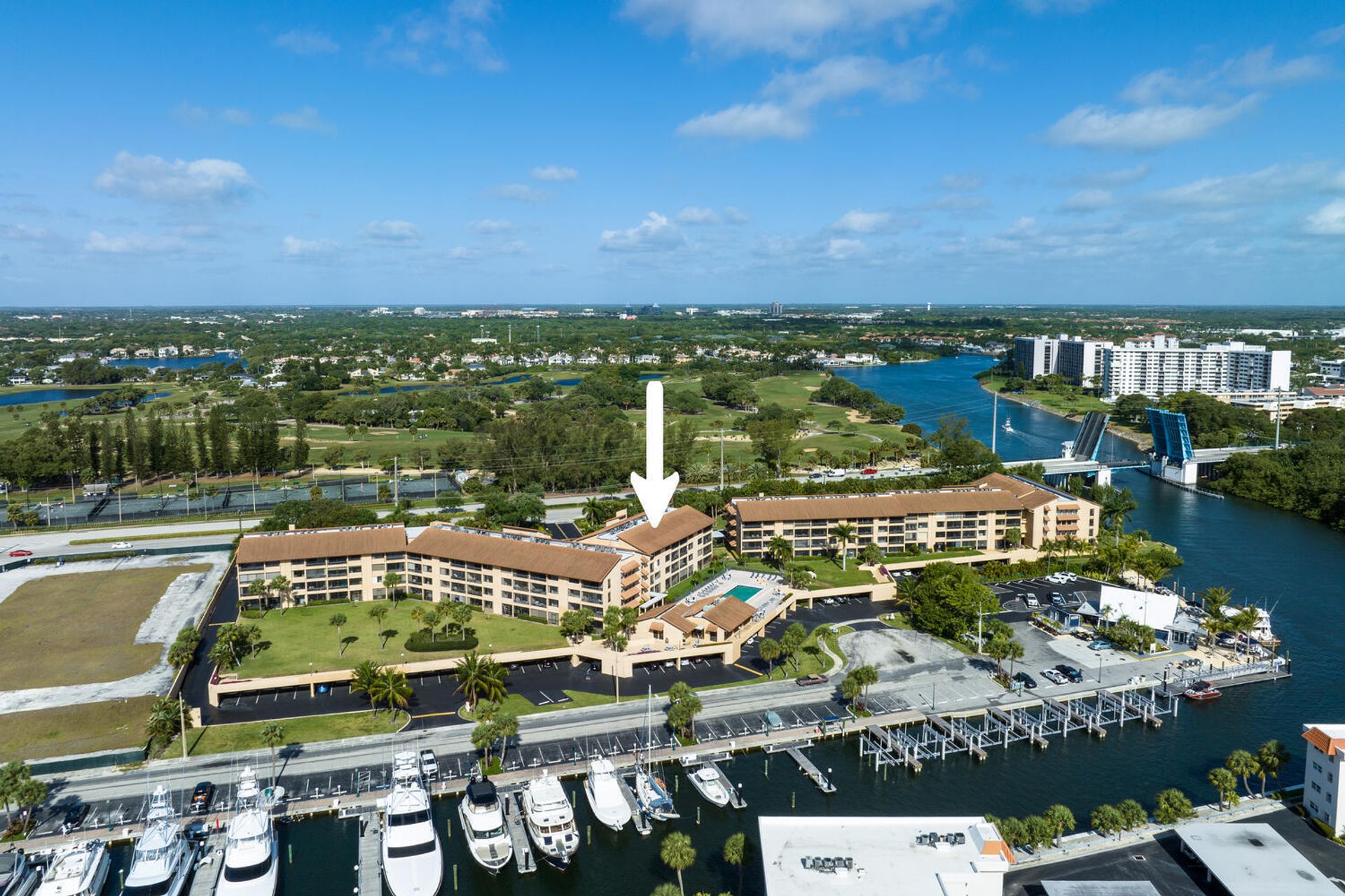 Kondominium dalam Pantai Palm Utara, Florida 11659859