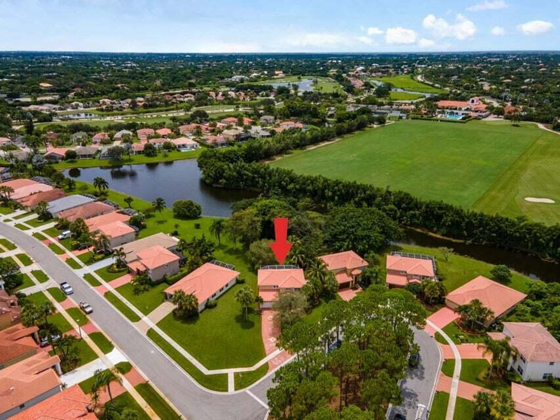 Hus i Wellington, Florida 11659863