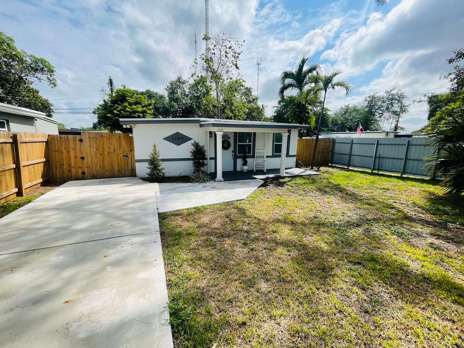 House in Andover Golf Estates, Florida 11659865