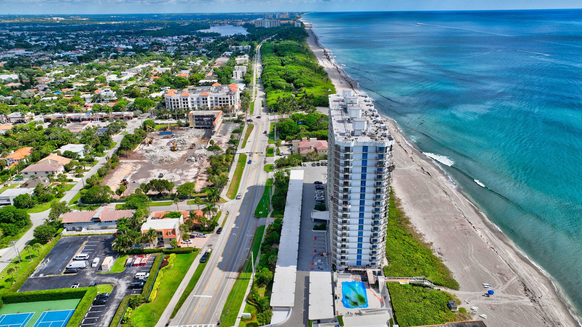 Condominio en Boca Raton, Florida 11659876