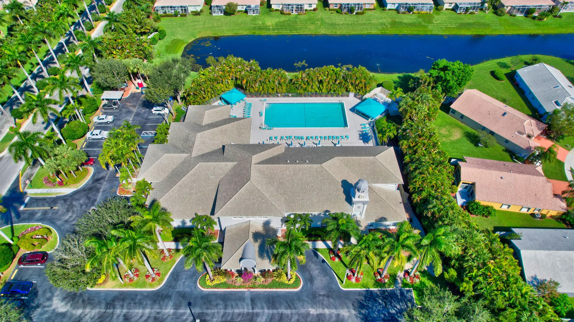 Huis in Boynton Beach, Florida 11659885