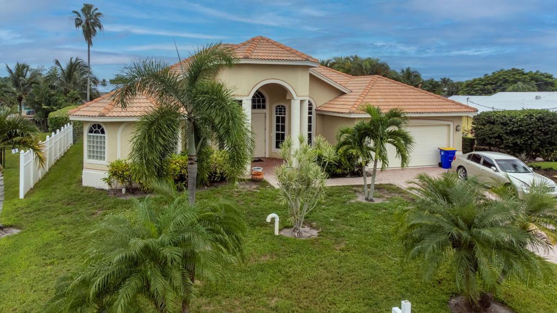 Residencial en Palm City, Florida 11659900