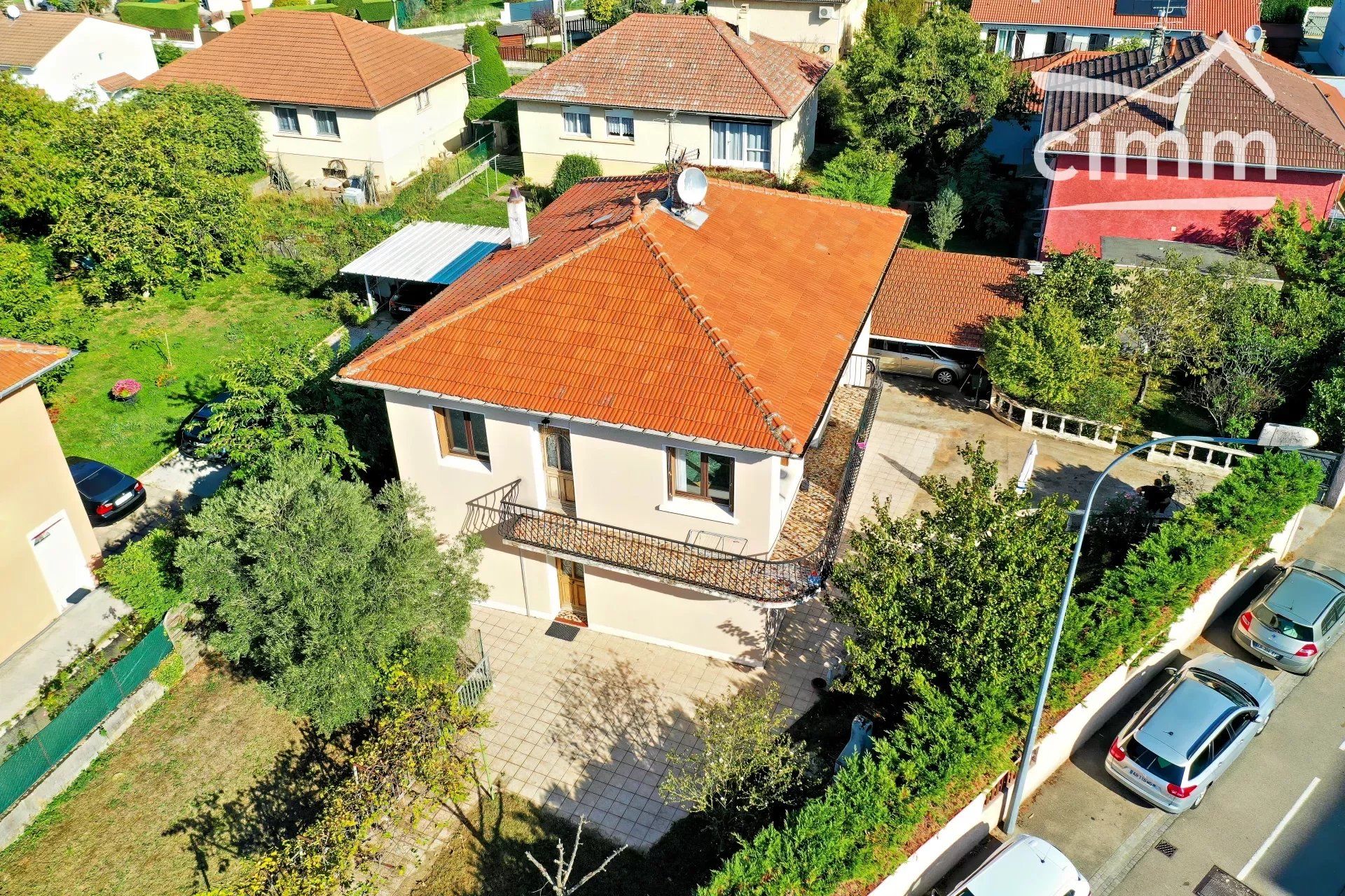 casa no Meyzieu, Auvérnia-Ródano-Alpes 11659940