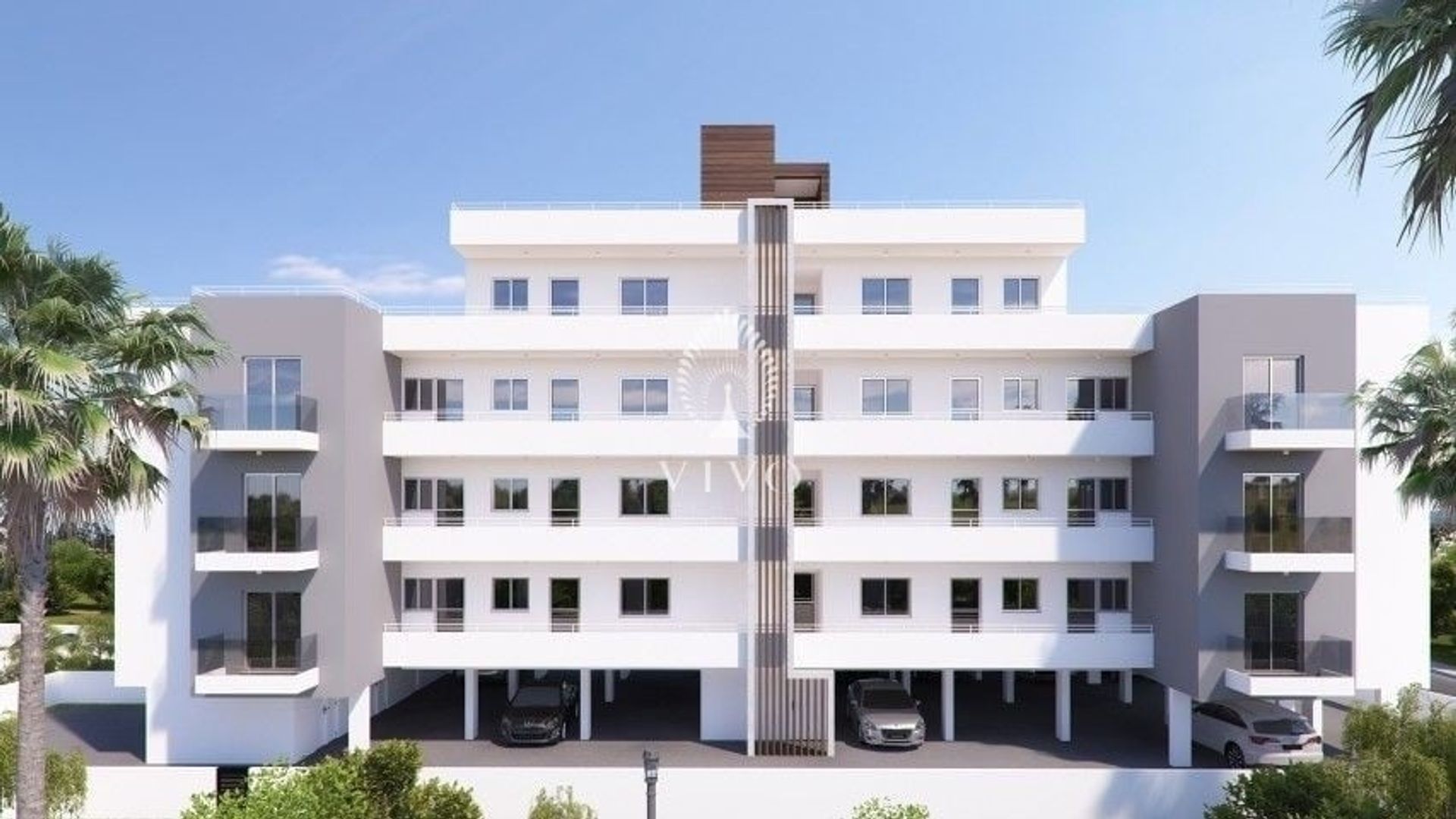 Condominium in Paphos, Pafos 11660171