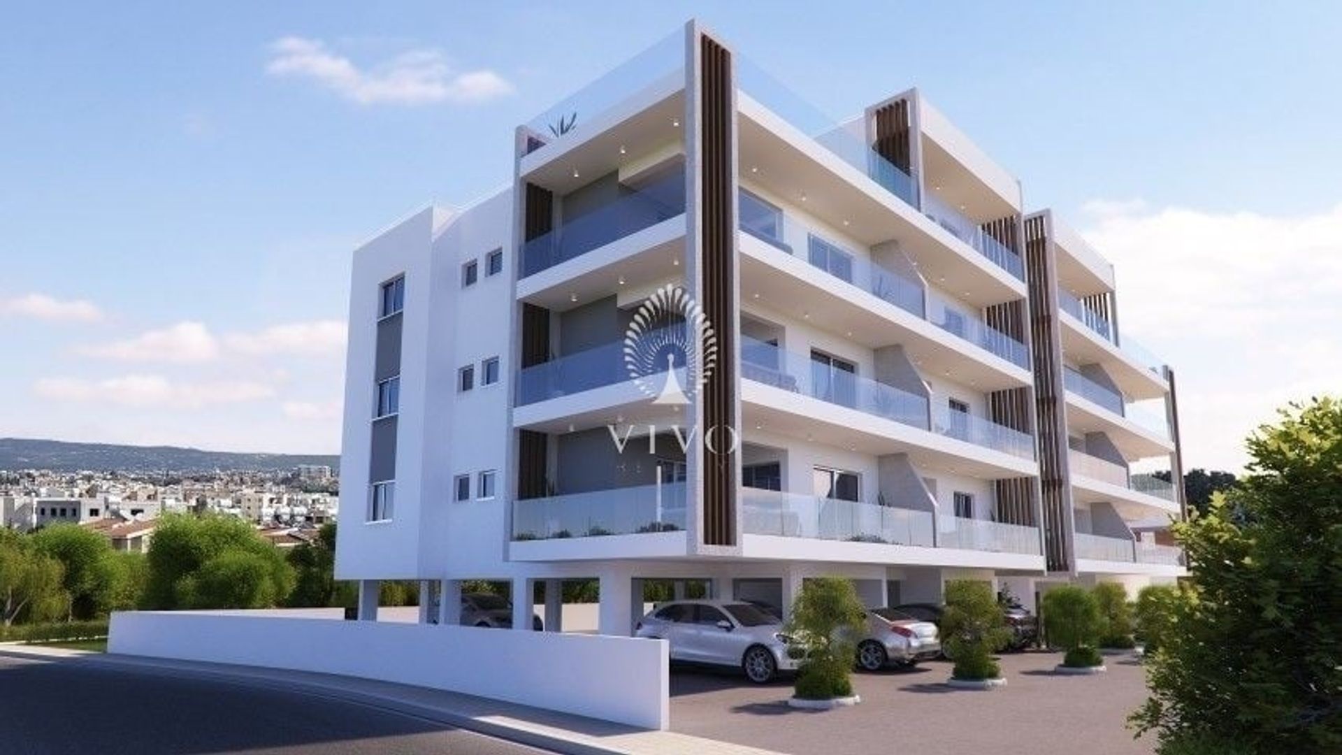 Condominio en Paphos, Paphos 11660171