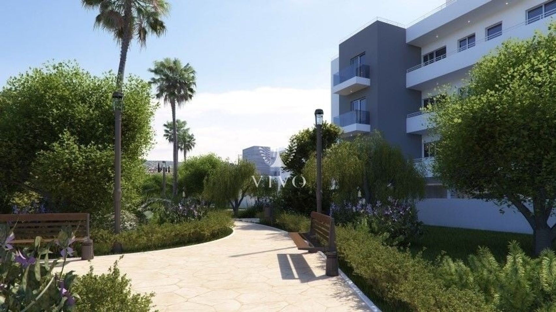 Condominium in Paphos, Pafos 11660171