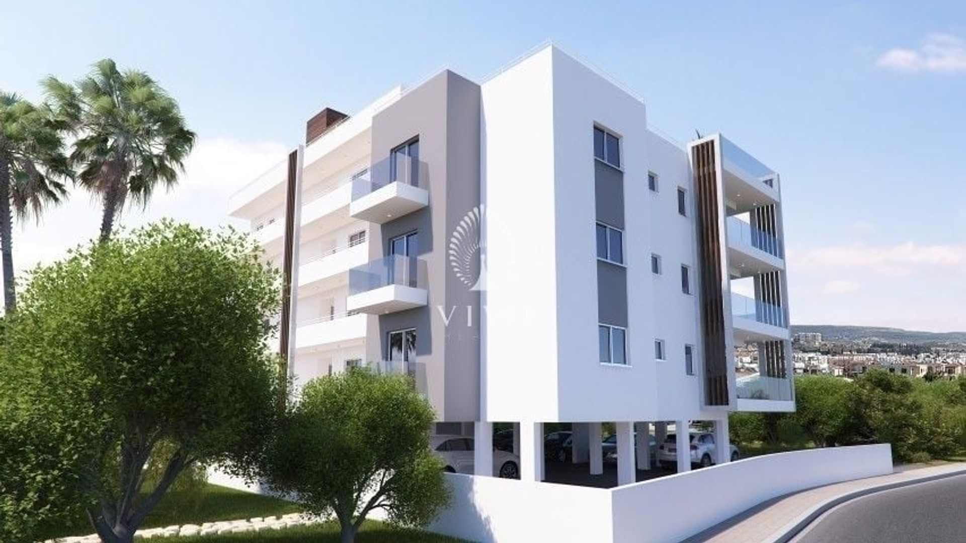 Condominio en Paphos, Paphos 11660171