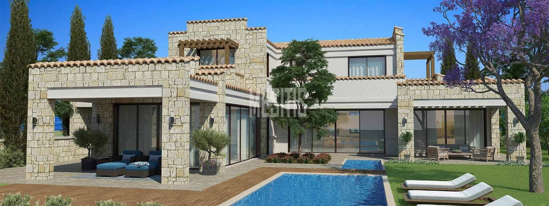 Будинок в Paphos, Paphos 11660305