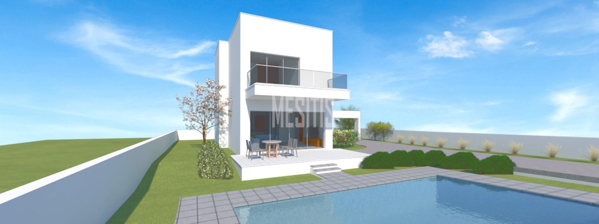 House in Paphos, Paphos 11660329