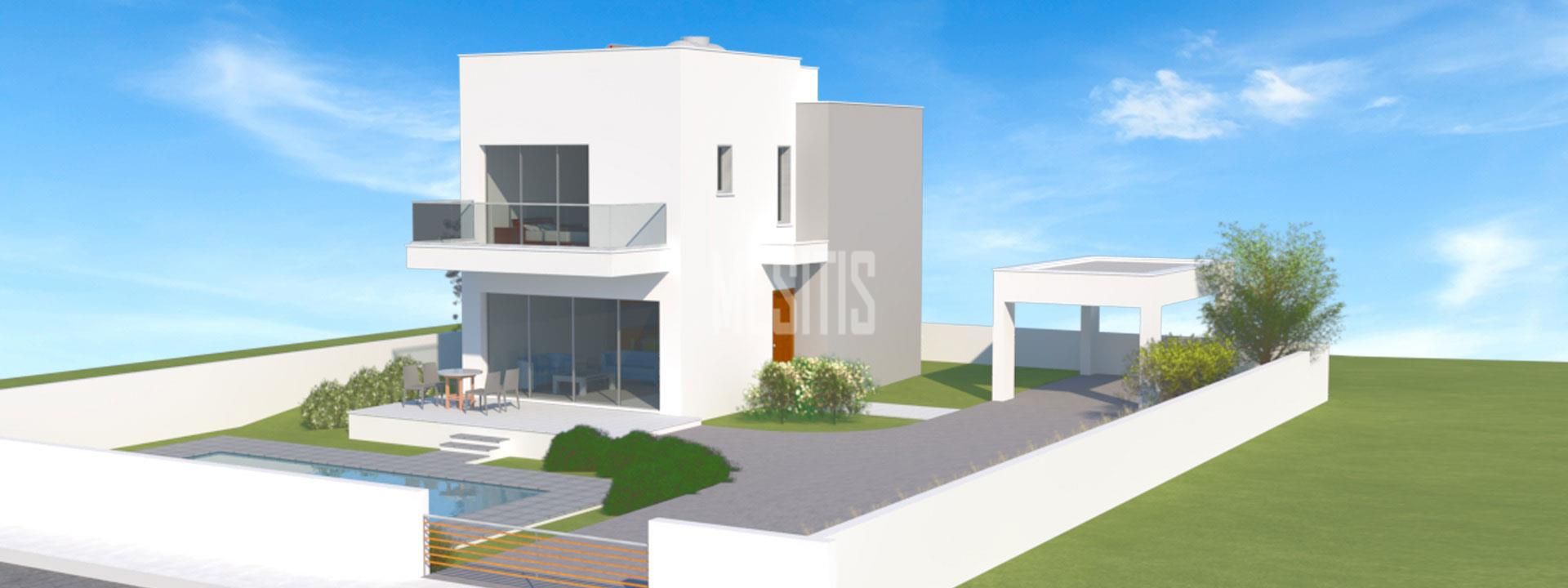 House in Paphos, Paphos 11660329