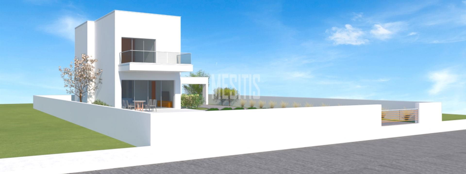 House in Paphos, Paphos 11660329