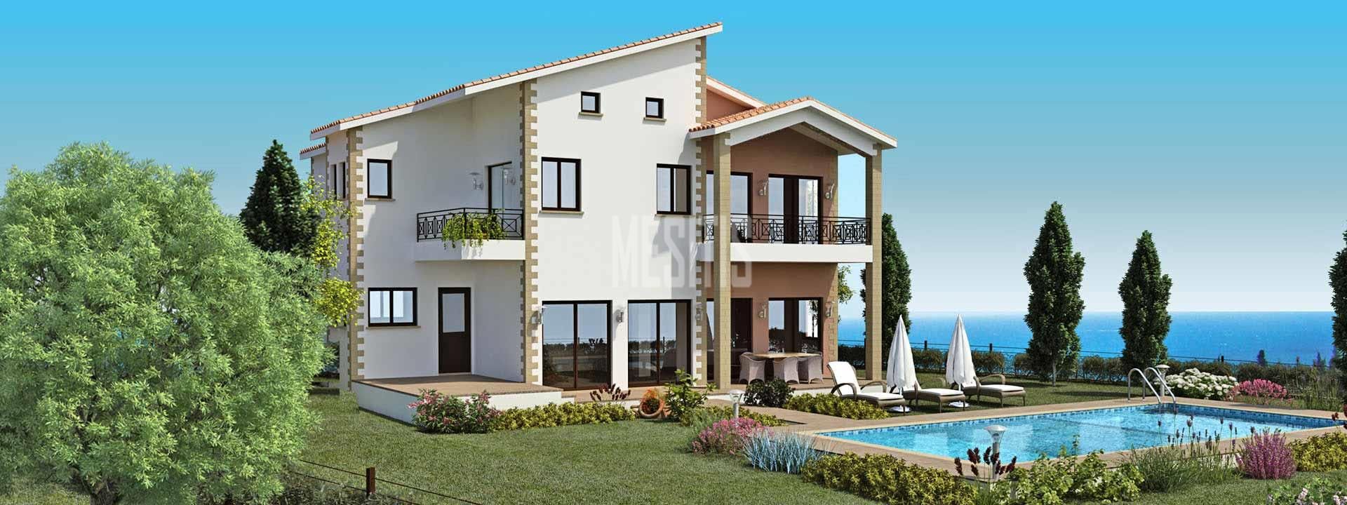 rumah dalam Paphos, Paphos 11660357