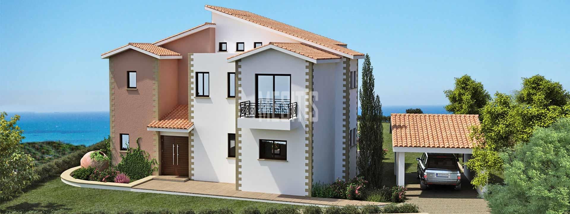 rumah dalam Paphos, Paphos 11660357