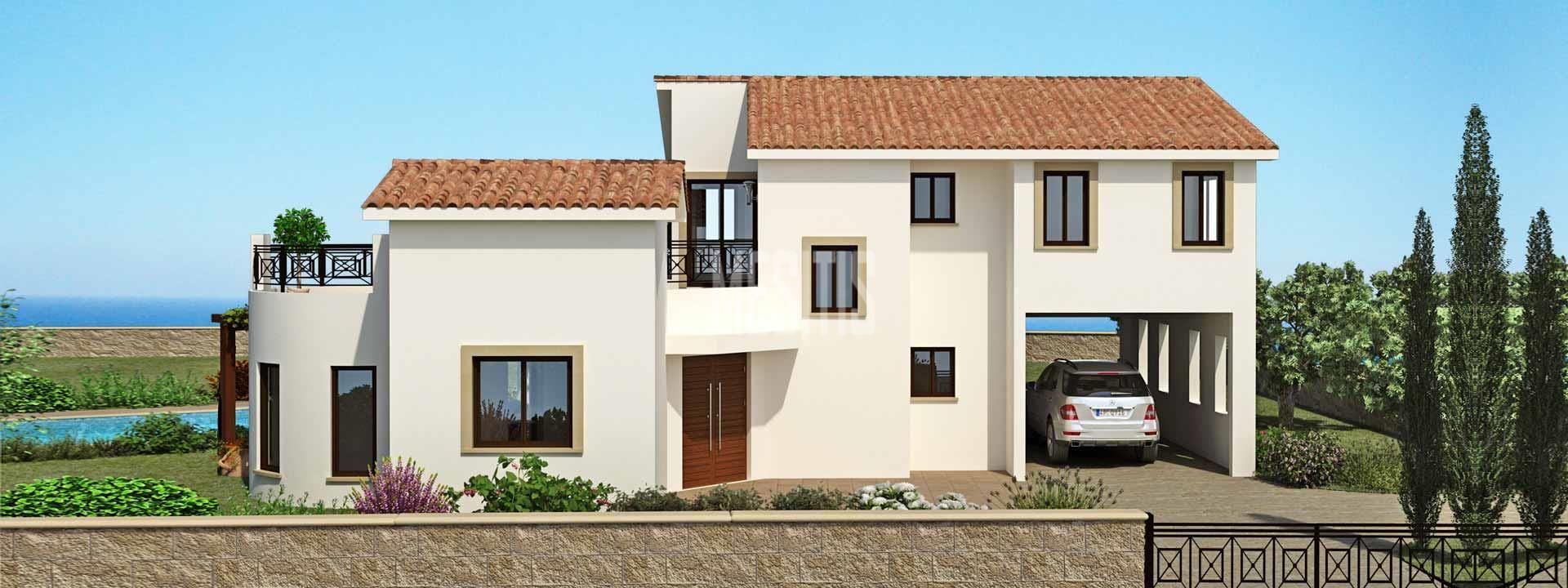 rumah dalam Paphos, Paphos 11660357