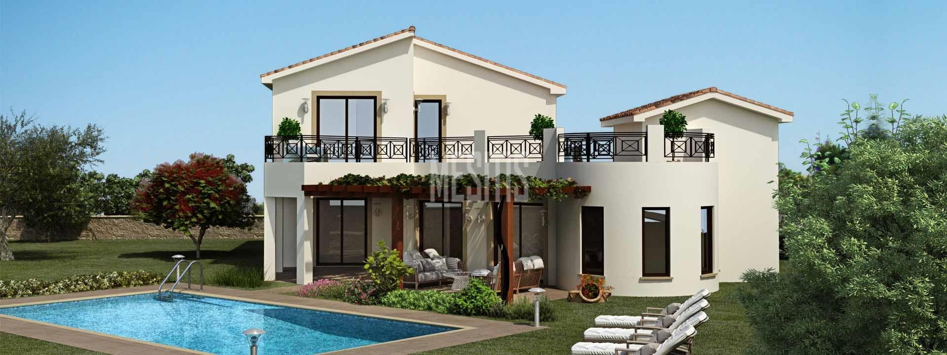 House in Paphos, Paphos 11660359