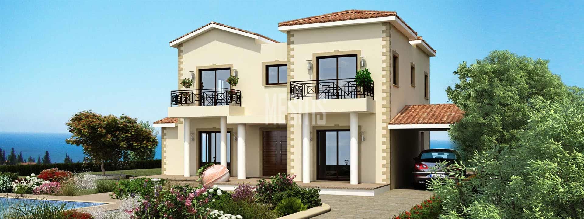 House in Paphos, Paphos 11660359