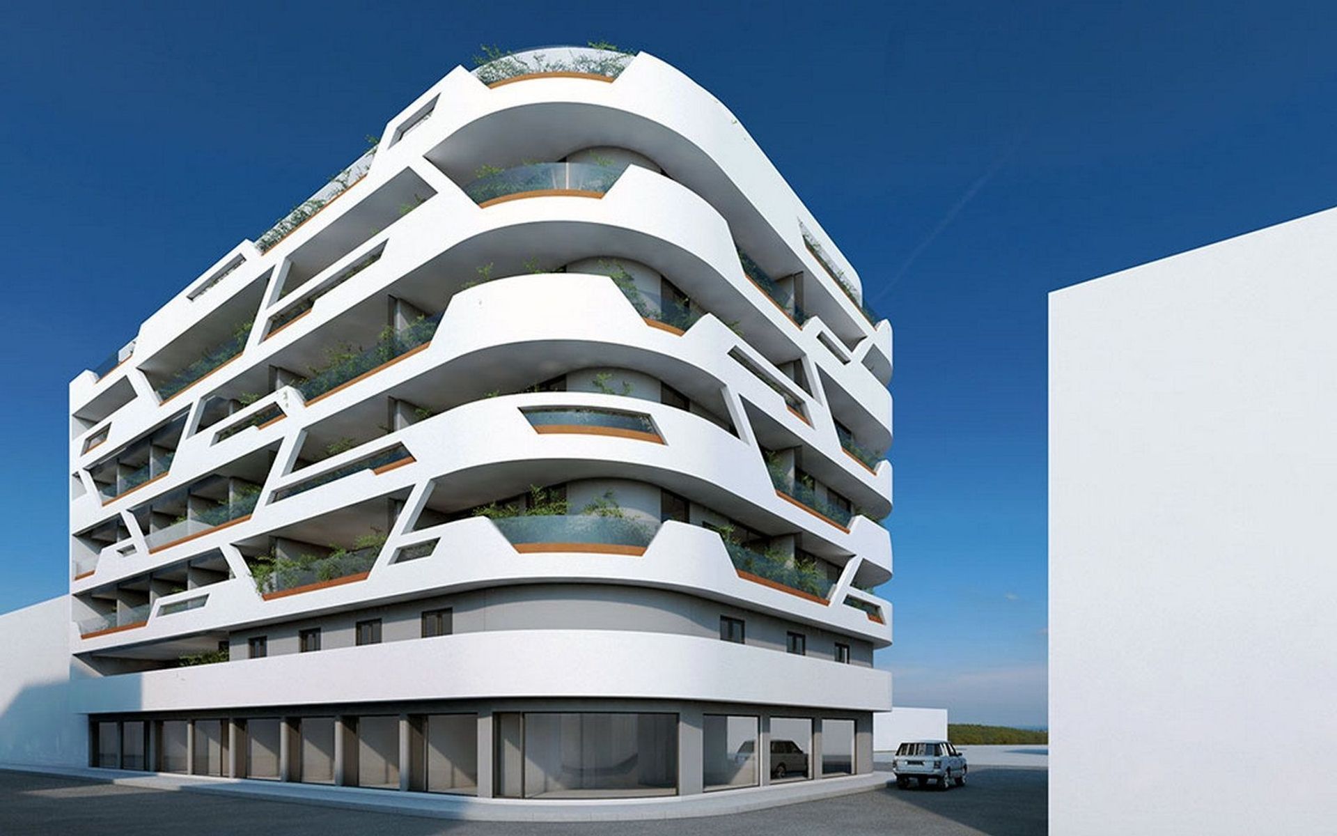 Condominium dans Larnaca, Larnaca 11660523