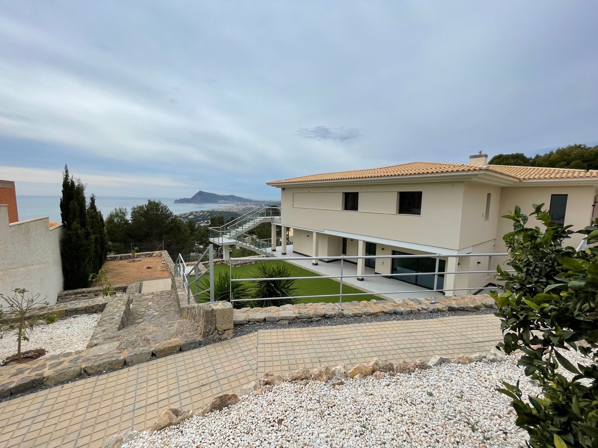 rumah dalam Altea, Comunidad Valenciana 11660531