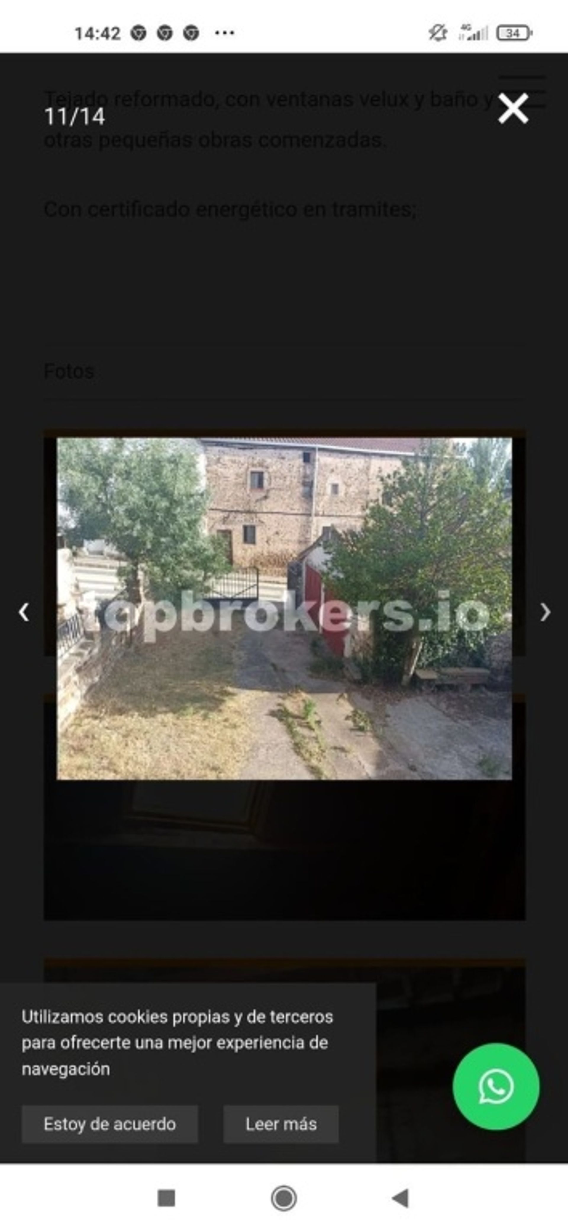 Casa nel Almarza, Castiglia-Leon 11660538