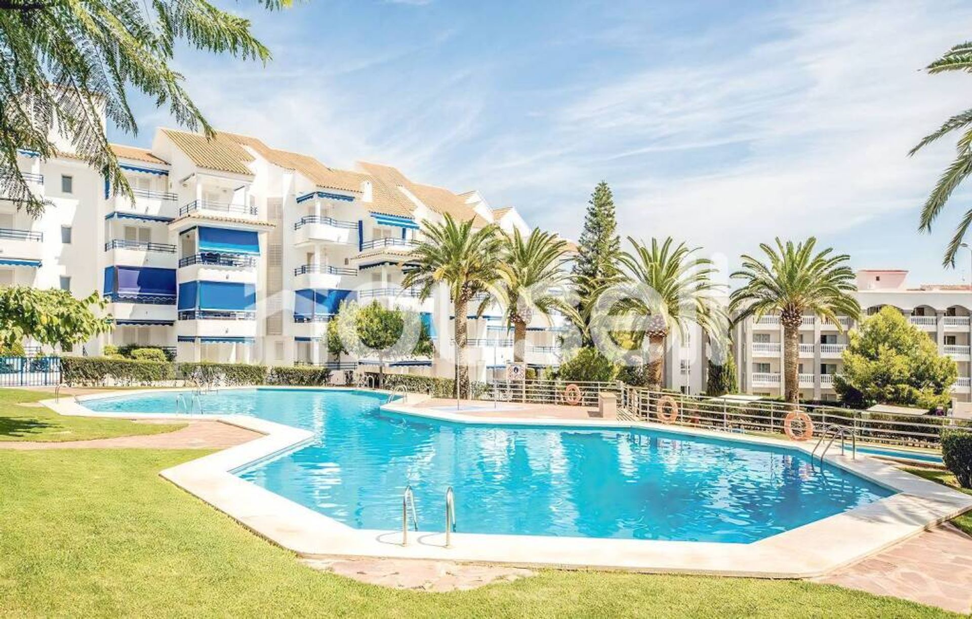 Condominium dans Alcocéber, Comunidad Valenciana 11660546