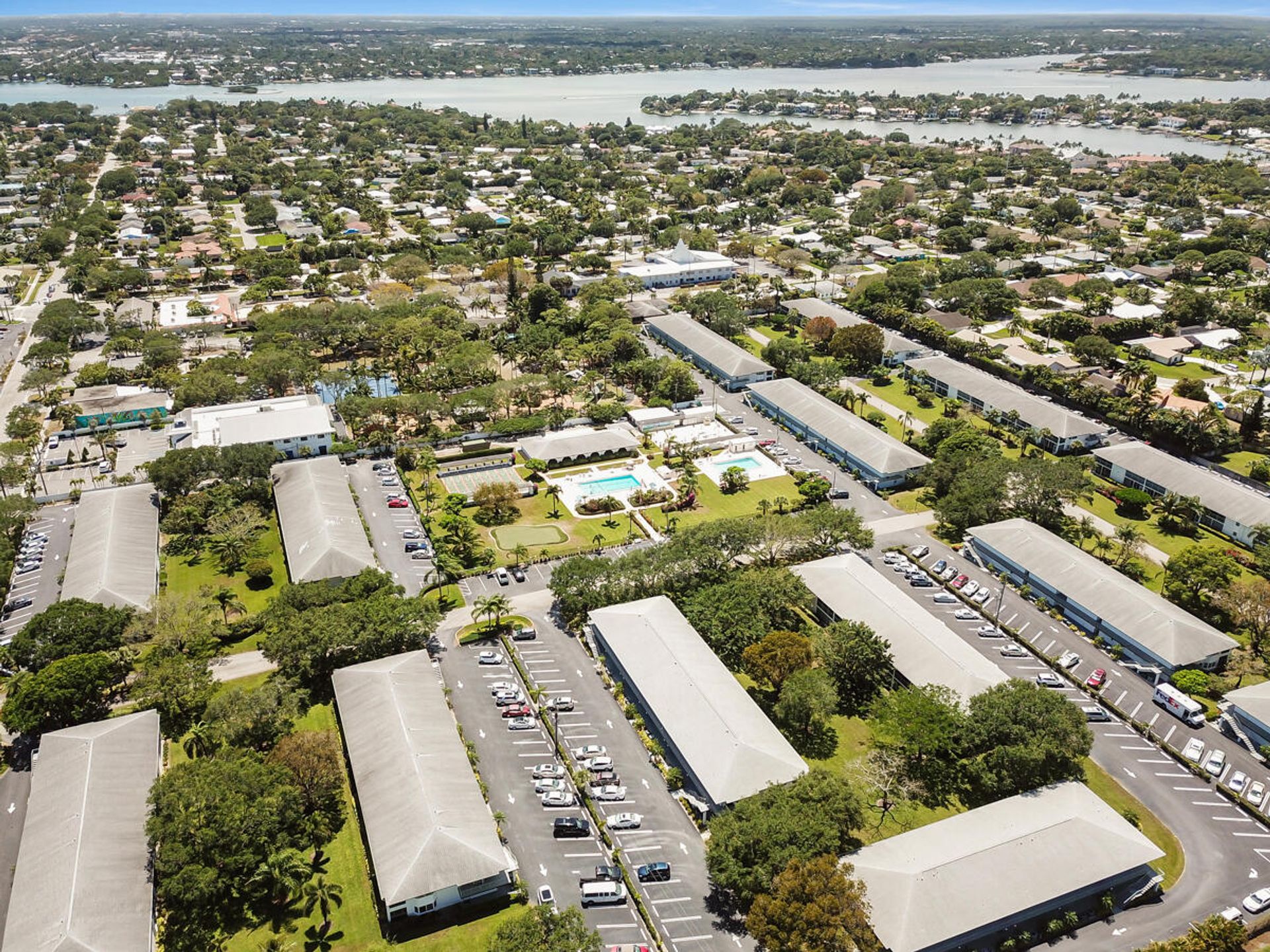 Condominium dans Tequesta, Florida 11660566